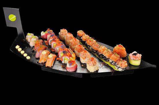 ZUSHi Bergamo Japanese Restaurants